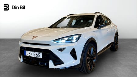 CUPRA Formentor VZ e-Hybrid