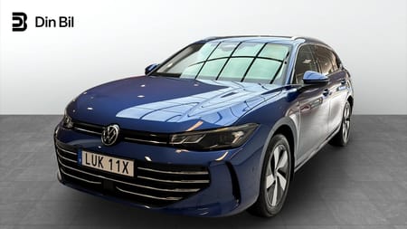 Volkswagen Passat Sportscombi Business edition 1.5 eTSI 150HK DSG7 Drag/värmare