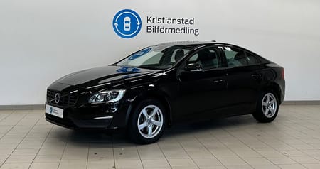 Volvo S60 T3 Classic Edition, Vinterhjul