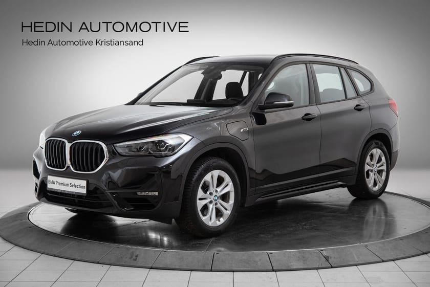 Bilde 1 av BMW X1 xDrive25e 