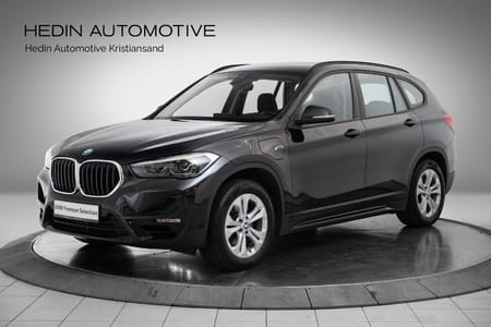 BMW X1 xDrive25e
