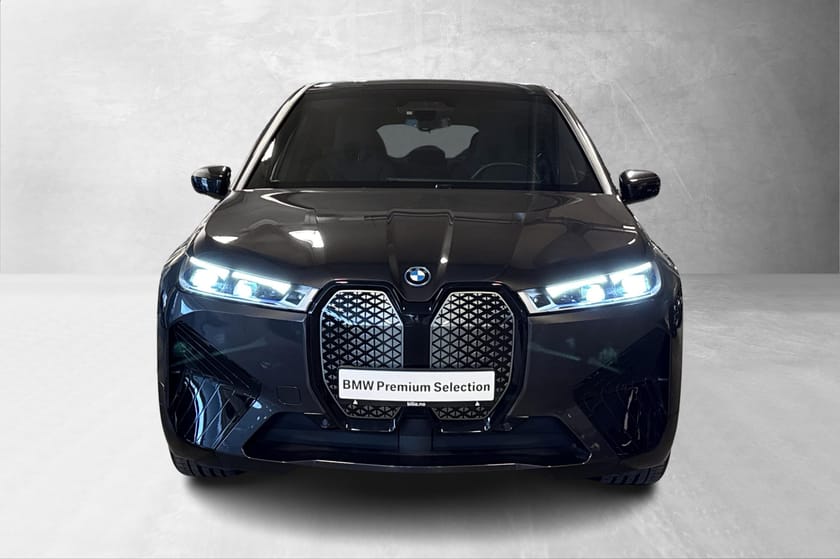 Bilde 5 av BMW iX xDrive50 Panorama, HeadUp, SportsPakke, Krok