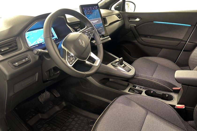 Bild 5 av Renault Captur PhII Mildhyb 140 techno EDC II