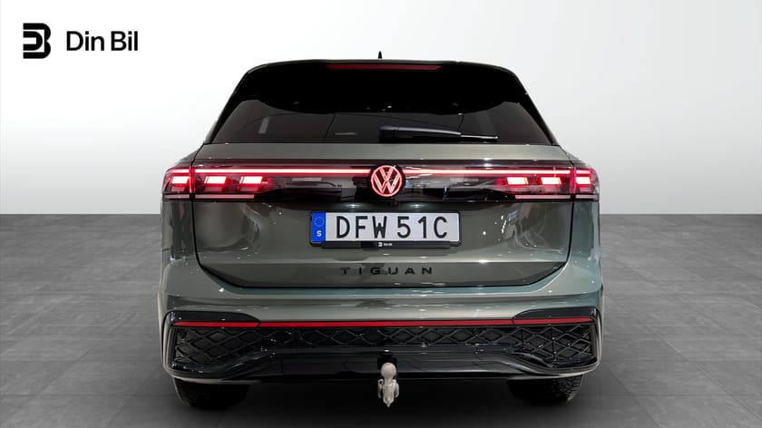 Bild 5 av Volkswagen Tiguan eHybrid R-Line Black DSG Drag/Panorama