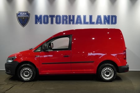 Volkswagen Caddy Van 2.0 TDI - Drag - MOMS
