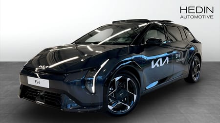 Kia EV4 Long Range GT LINE FWD DEMOBIL