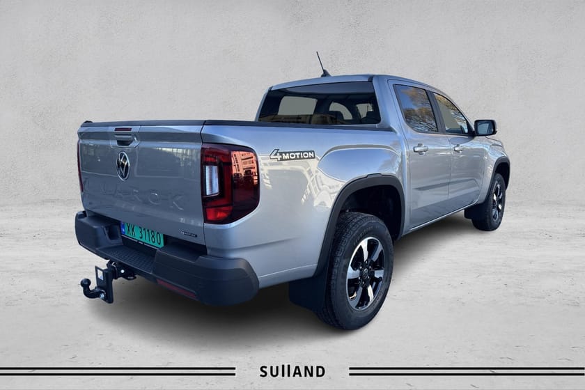 Bilde 5 av Volkswagen Amarok life edition vare