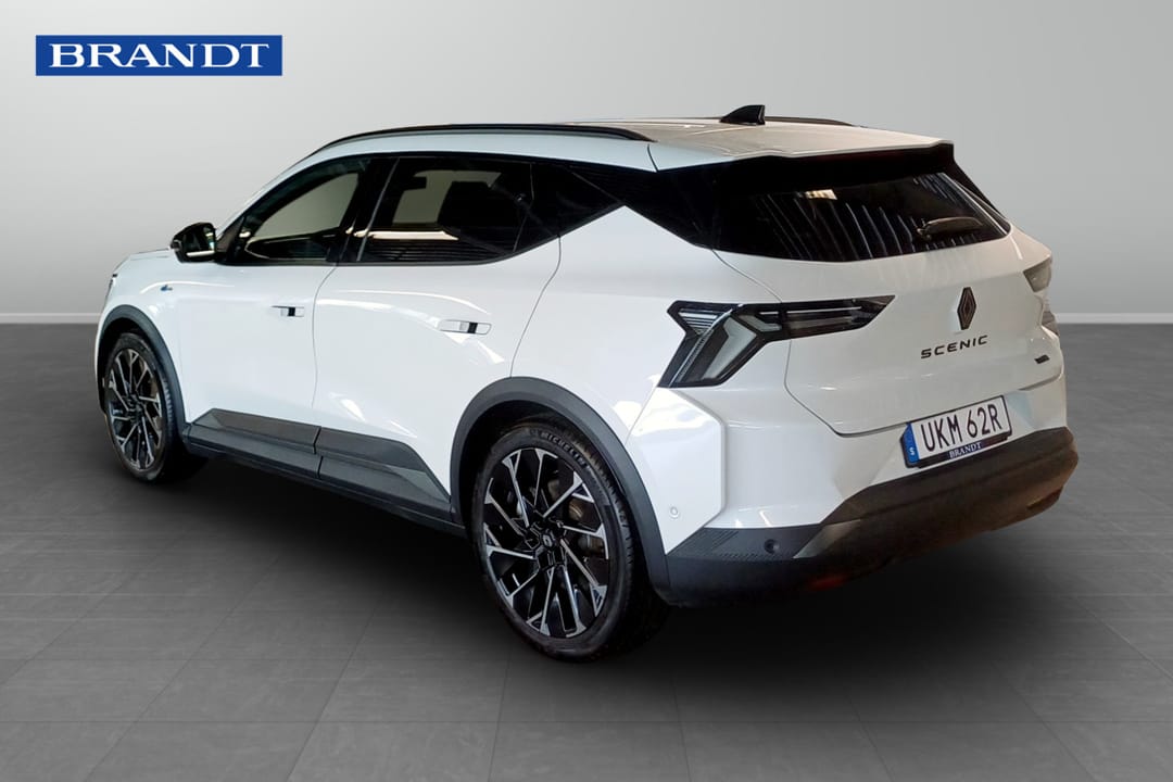 Renault Scenic E-Tech