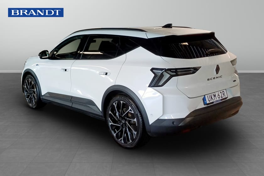 Bild 2 av Renault Scenic E-Tech Scénic Electric esprit Alpine 87kWh/220