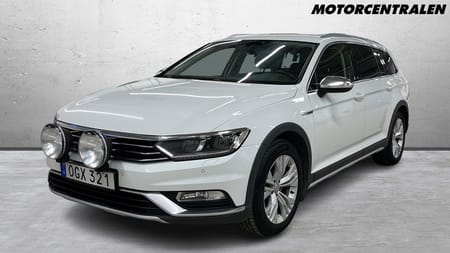 Volkswagen Passat Alltrack