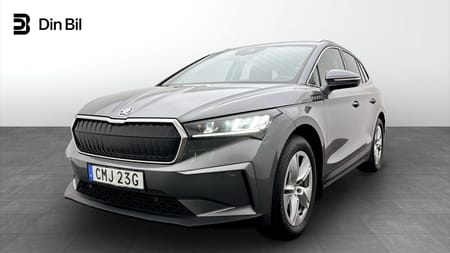 Škoda Enyaq 85 / 5,75%ränta+fri service/Drag/Solid edition