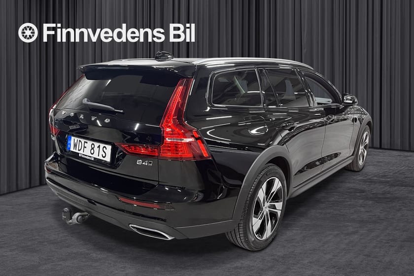 Bild 3 av Volvo V60 Cross Country B4 AWD D Adv NaviP Edt