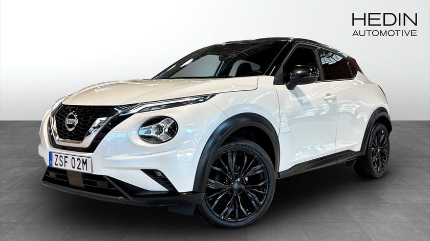 Bild 1 av Nissan Juke ENIGMA