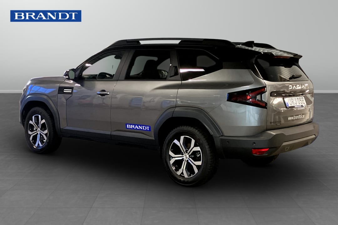 Dacia Bigster Hybrid 155