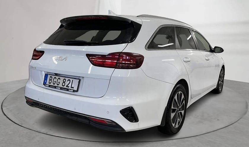Bild 3 av Kia Ceed Sportswagon 1.5 140hk Advance / Backkamera / Adaptiv
