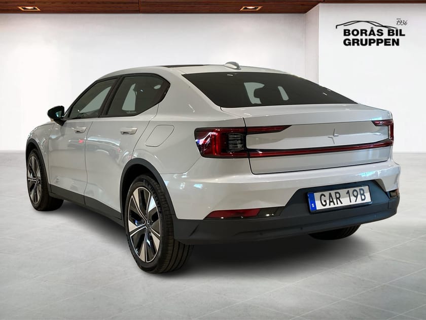 Bild 2 av Polestar 2 Standard Range Single Motor 69kWh Plus
