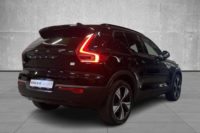 Bilde 5 av Volvo XC40 P6 Recharge FWD Pro - TOPPUTSTYRT! SELEKT 8 ÅR INKL