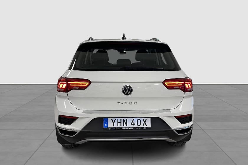 Bild 4 av Volkswagen T-Roc 1.0 TSI MANUELL 110HK V-HJUL
