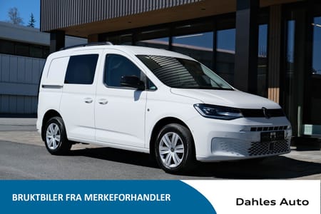 Volkswagen Caddy Cargo