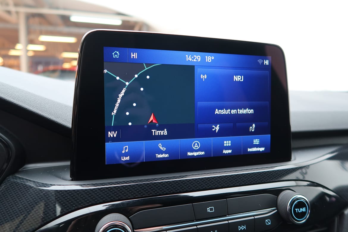 Ford Kuga 2023 - miniatyr 15