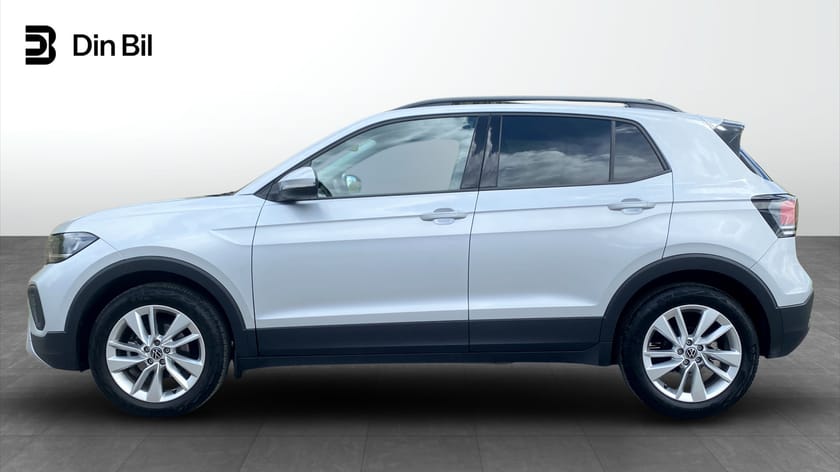 Bild 3 av Volkswagen T-Cross LIFE 1.0 TSI