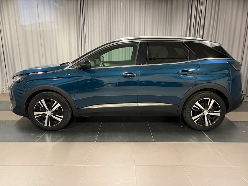 Bild 2 av Peugeot 3008 GT PureTech 130 AUT8 Inkl. Drag Vinterhjul