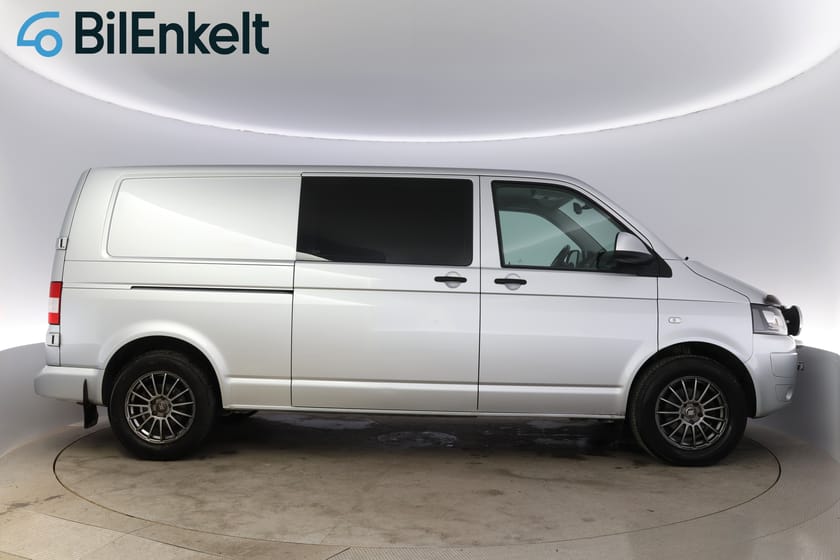 Bild 2 av Volkswagen Transporter Kombi 180 TDI 4Motion DSG Kamera D-Värme