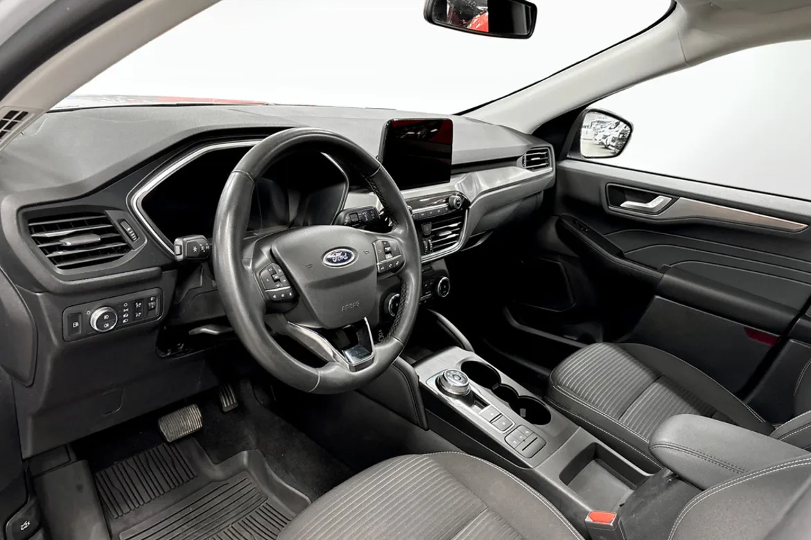 Ford Kuga Plug-In Hybrid