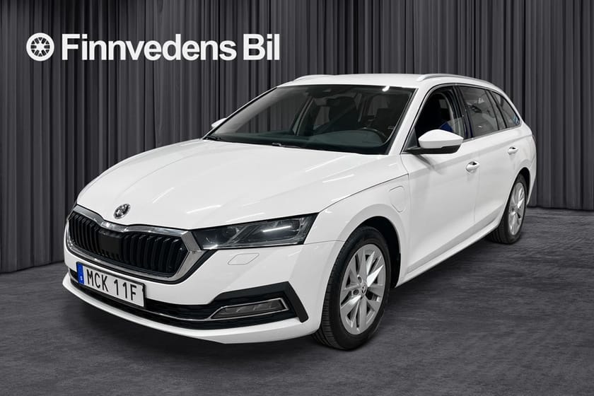 Bild 1 av Škoda Octavia Kombi iV *S&V-HJUL/DRAG/VÄRMARE*