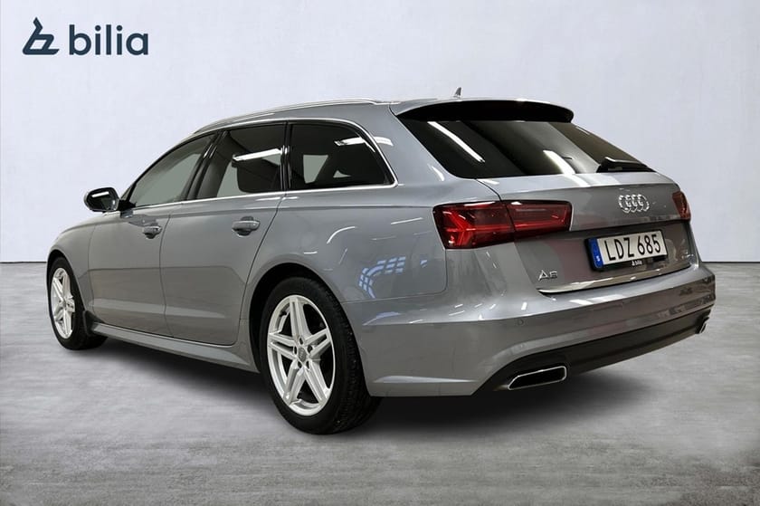 Bild 2 av Audi A6 Avant 2.0 TDI Ultra Drag/Matrix/Rattvärme/Nav