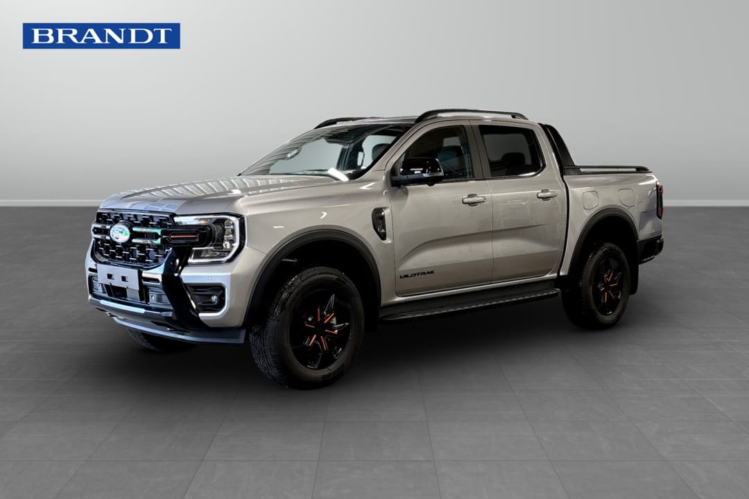 Ford Ranger PHEV