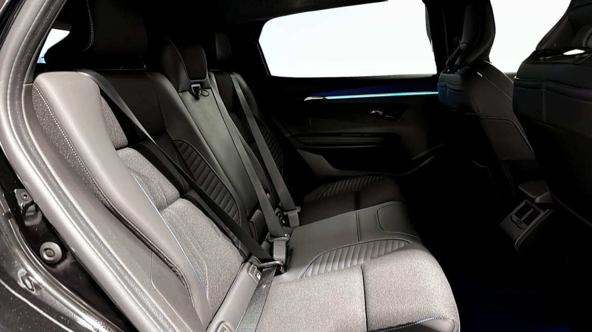 Renault Scenic E-Tech 87 kWh, 218hp, 2024