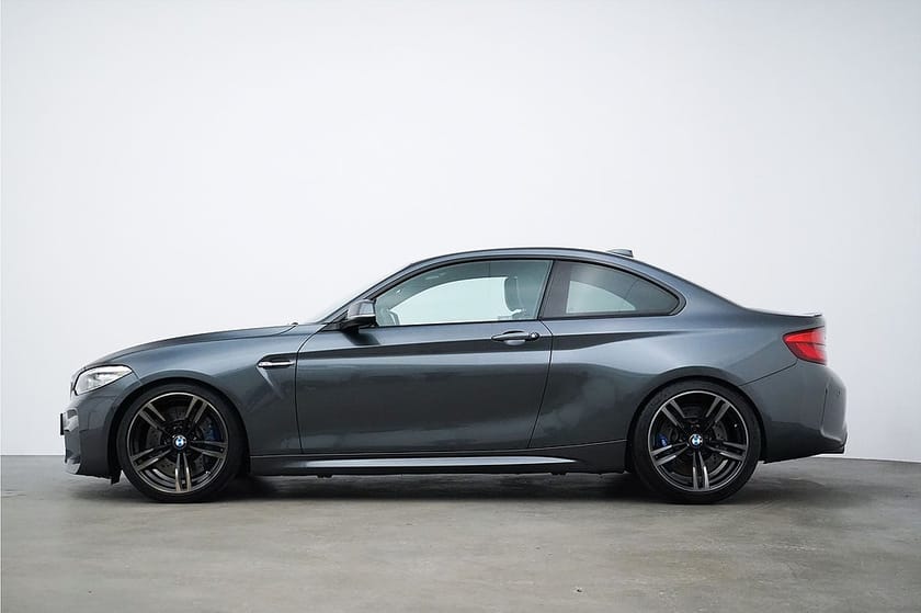 Bild 3 av BMW M2 DCT / 370hk / Harman / Keyless / H&R