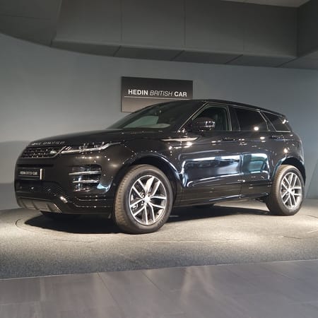Land Rover Range Rover Evoque P270e AWD
