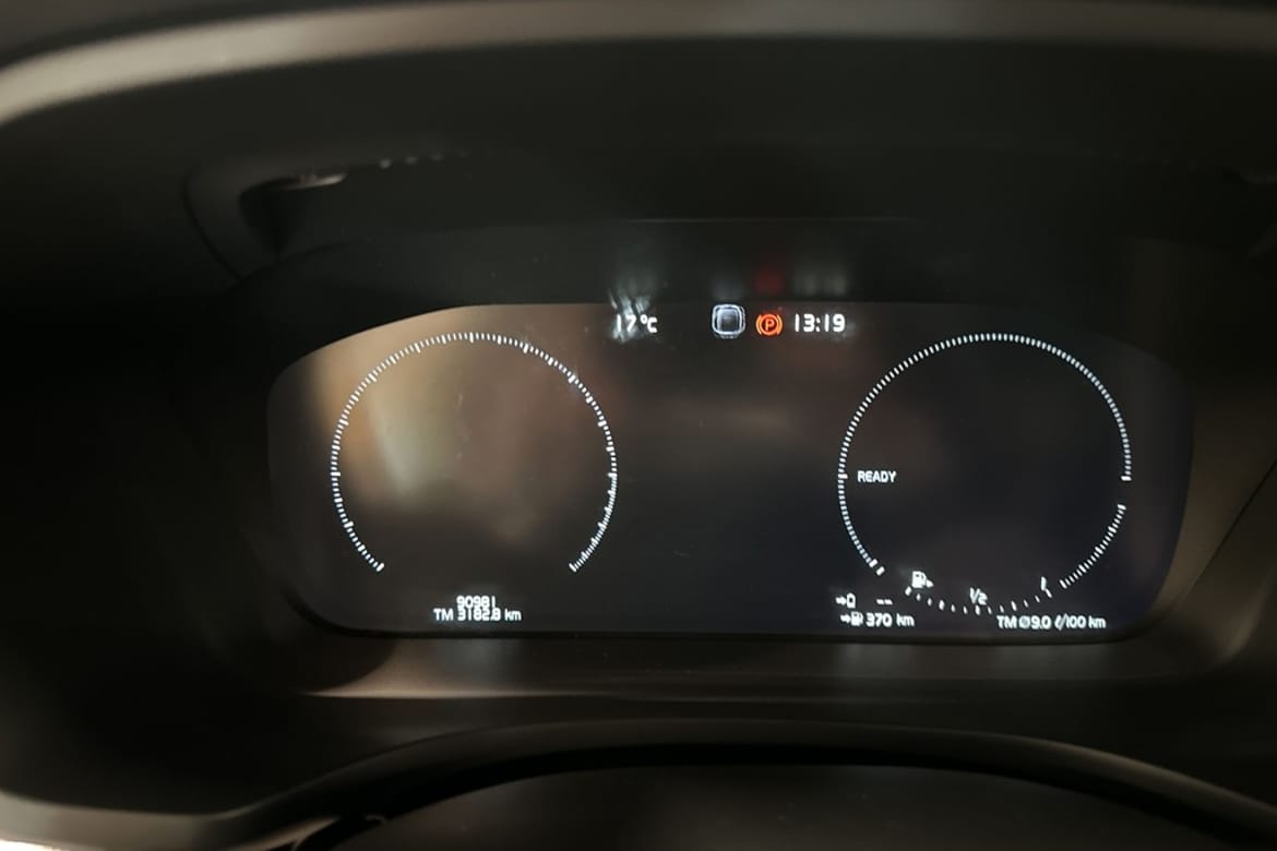 Volvo V60 2021 - miniatyr 10