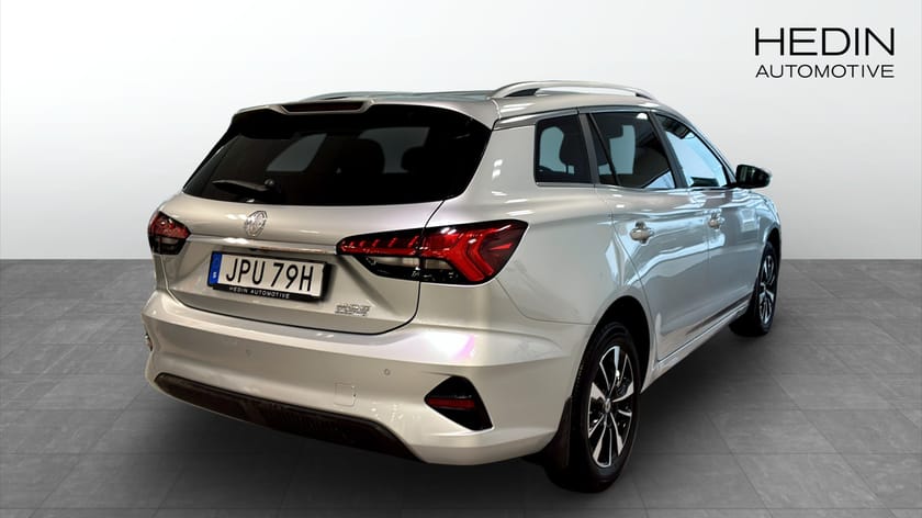 Bild 2 av MG 5 Standard Range 50KWH COMFORT (STANDARD RANGE)