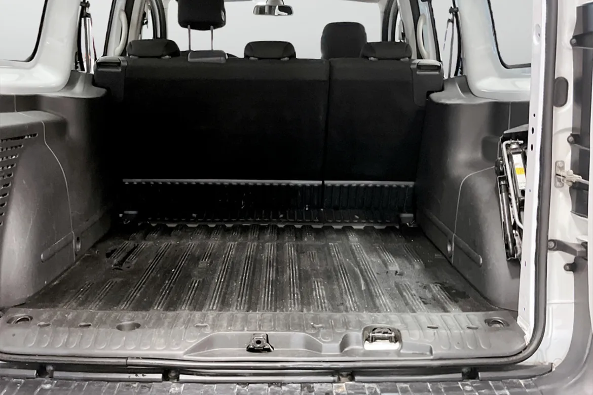 Renault Kangoo Z.E. Express Maxi Passenger