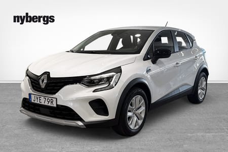 Renault Captur TCe 140 Equilibre EDC