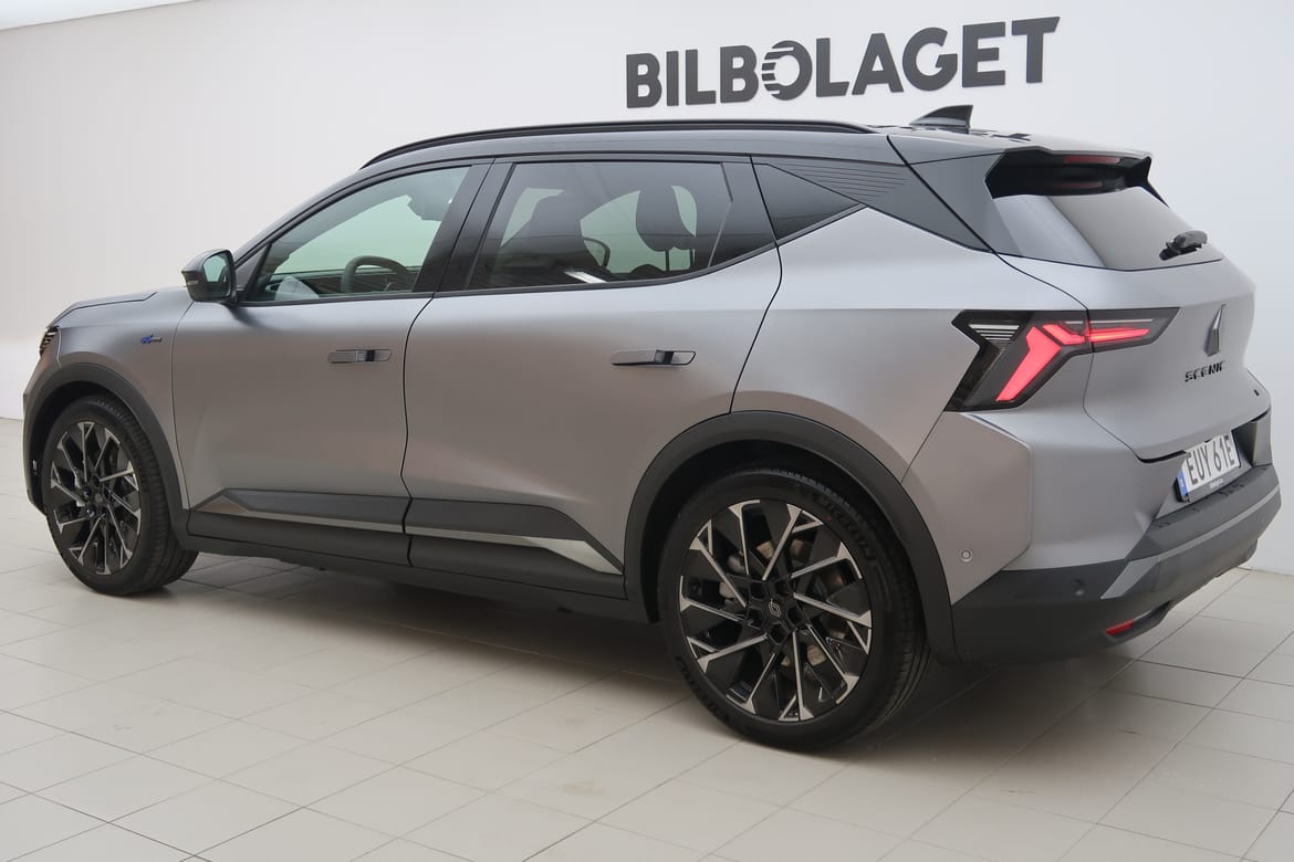 Renault Scenic E-Tech 2024 - miniatyr 5