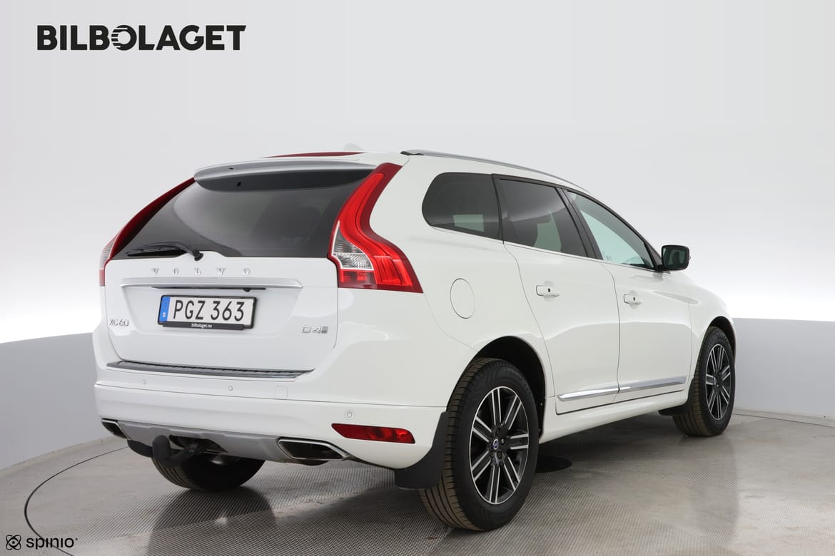 Volvo XC60 2017 - miniatyr 4