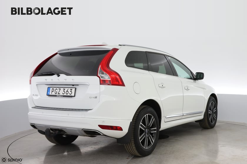 Bild 4 av Volvo XC60 D4 Classic Summum