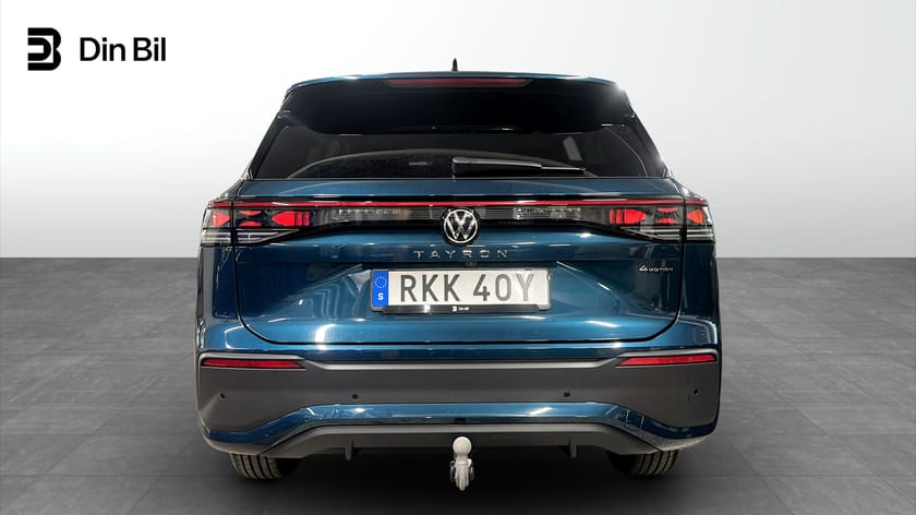 Bild 5 av Volkswagen Tayron 7-seater TSI 204 HK DSG7 4M/DRAG/