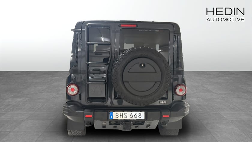Bild 5 av INEOS Grenadier 0% Ränta Trailmaster Drag