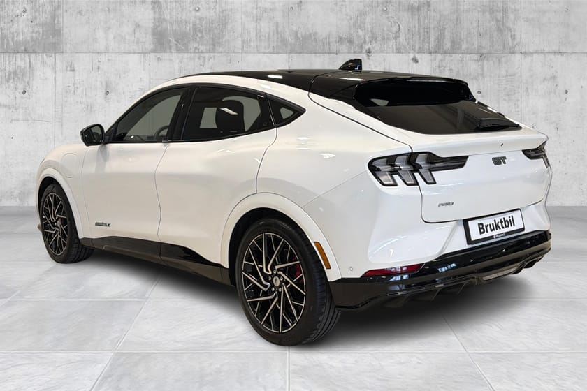 Bilde 3 av Ford Mustang Mach-E GT GT/Long Range/ACC/AWD/360/Pano/B&O
