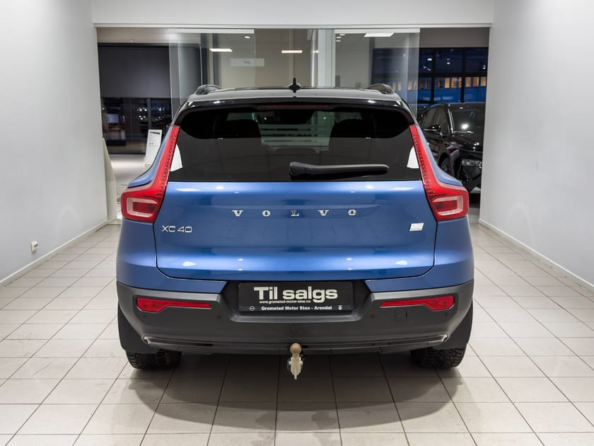 Bilde 4 av Volvo XC40 T5 Recharge PHEV FWD R-design