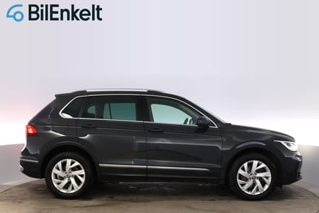 Volkswagen Tiguan eHybrid