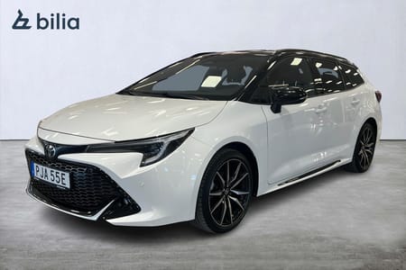 Toyota Corolla Touring Sports Hybrid 1.8 GR-Sport dragkrok Approved Used