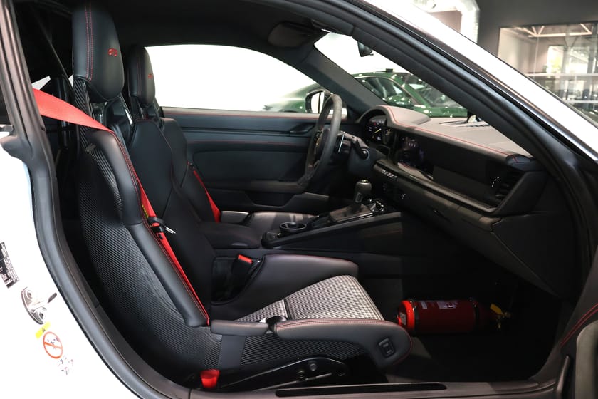 Bild 5 av Porsche 911 GT3 510 HK