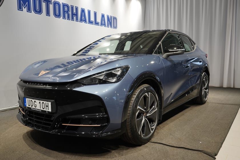 Bild 3 av CUPRA VZ Swe edt 77kWh Kampanjränta 1,95%