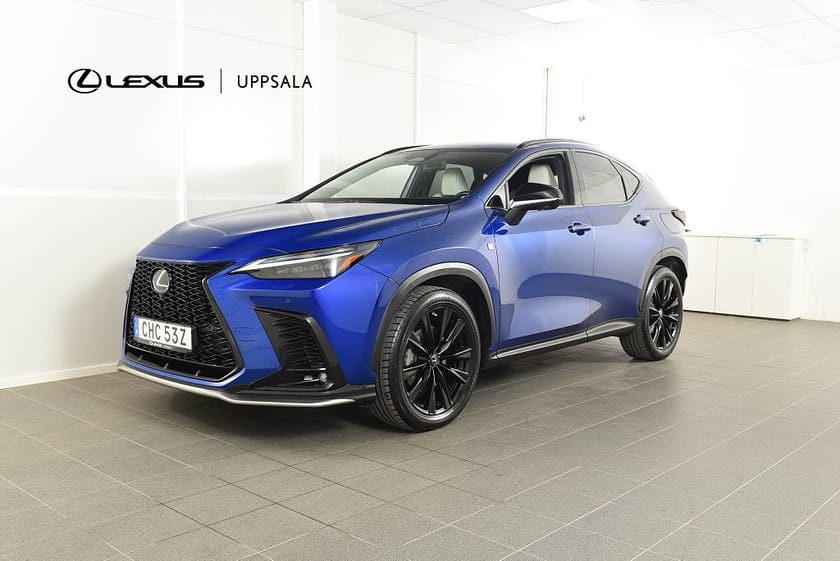 Bild 1 av Lexus NX 450h+ F Sport S Plug -In